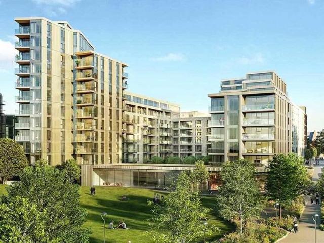 Dragonfly Walk, Woodberry Down, N4 2 bed apartment to rent £3,350 pcm £773 pw