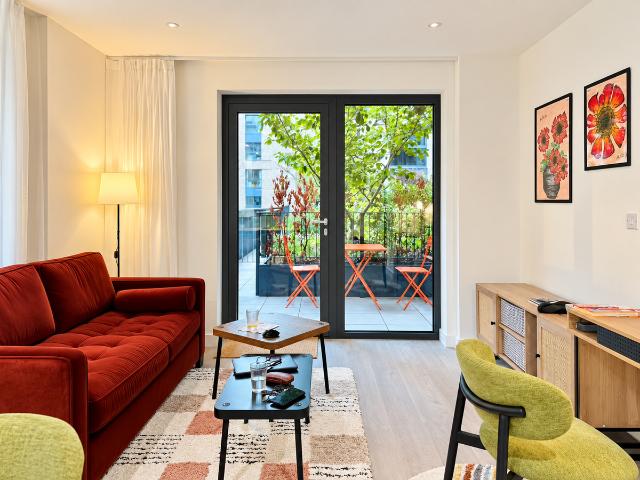 Dragonfly Walk, London, London N4, 1 bed flat to rent, £2,450 pcm | PrimeLocation