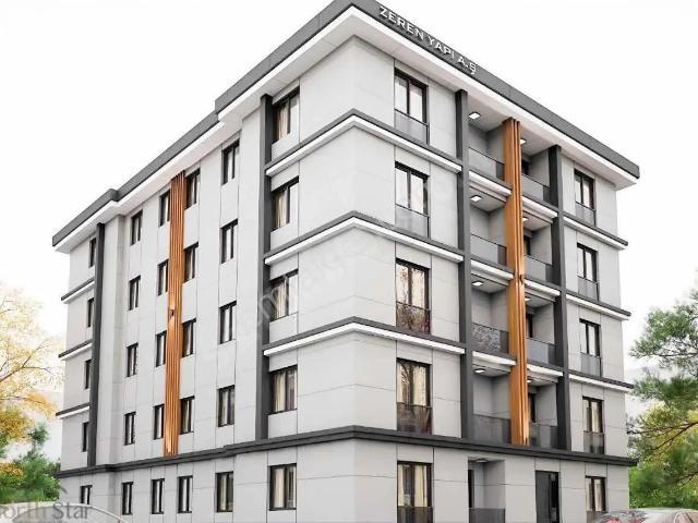 Dragosun Nezih Ve Huzurlu Yaşam Alanında Aralık Teslim 2+1
