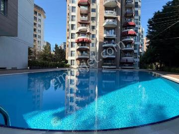 Dragos Drive Sitesi Dubleks 4+2 Deniz Manzaralı Kiralık Daire