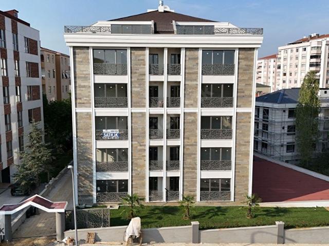 DRAGOS KOÇ EMLAKTAN SIFIR GENİŞ 3+1 SATILIK DAİRE