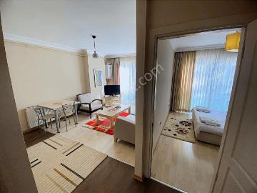 Dragos Sahil'de Otel Konsept ' İnde Full Eşyalı 1+1 Daire
