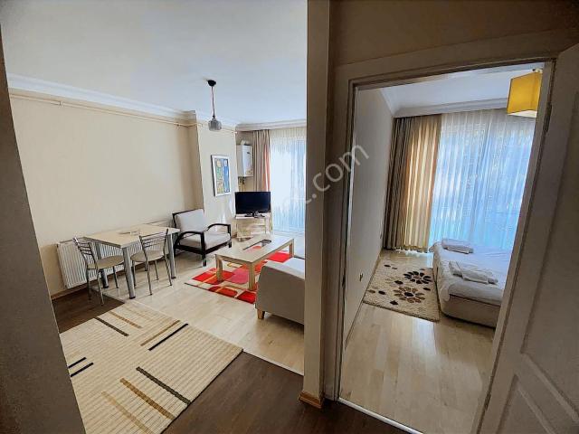 Dragos Sahil'de Otel Konsept ' İnde Full Eşyalı 1+1 Daire