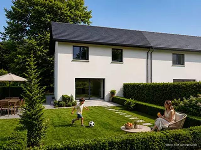Draillant 74550 Achat / Vente maison 4 pièces t4