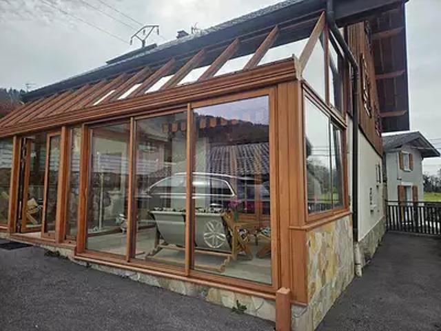 Draillant 74550 Achat / Vente maison 5 pièces t5