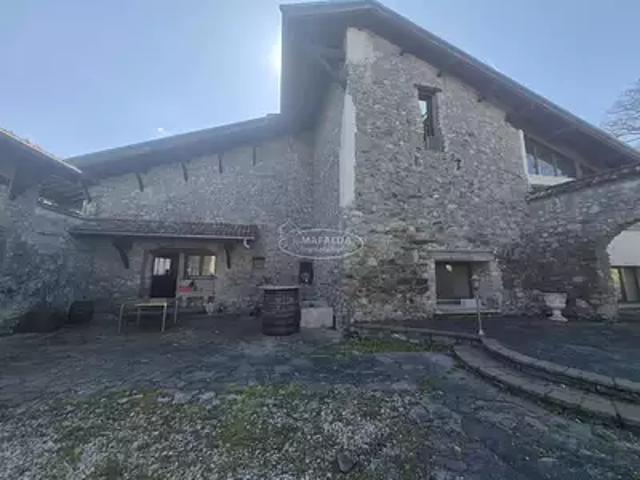 Draillant 74550 Achat / Vente maison 7 pièces t7