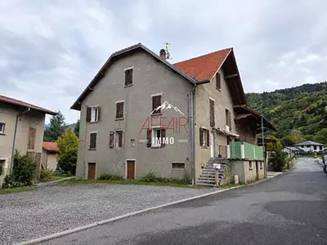 Draillant 74550 Achat / Vente maison 8 pièces t8 terrasse