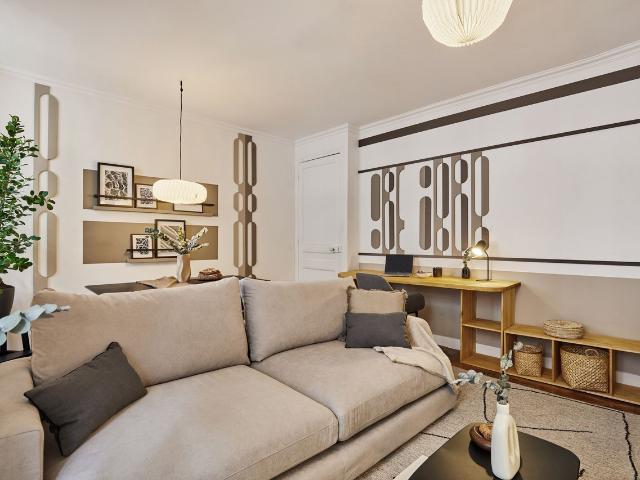 Drake 1 bedroom in Madeleine, Paris Amsterdam Apartments for Rent