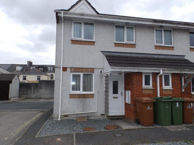 Drake Court, St Judes PL4, 3 bed semi detached house to rent, £1,150 pcm | PrimeLocation