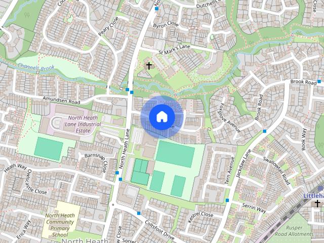 Drake Close, Horsham, RH12