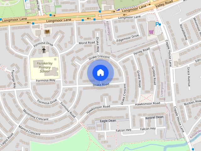 Drake Close, Liverpool, L10