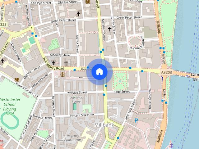 Drake House, 76 Marsham Street, Westminster, SW1P