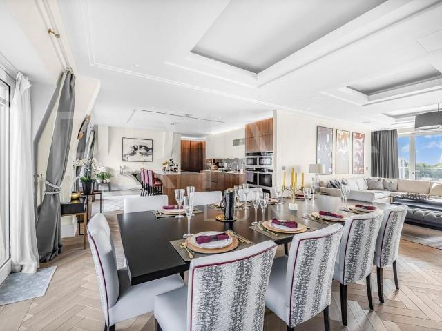 Drake House, Marsham Street, Westminster SW1P, 3 bed flat to rent, £11,999 pcm | PrimeLocation