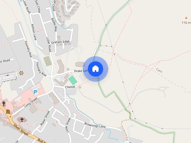Drake Lane, Dursley