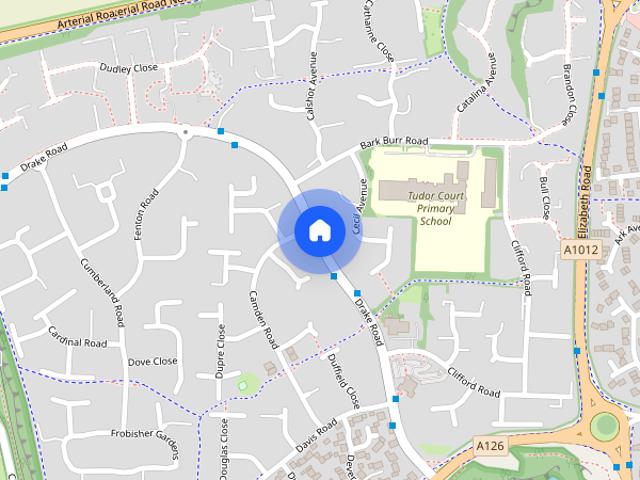 Drake Road, GRAYS