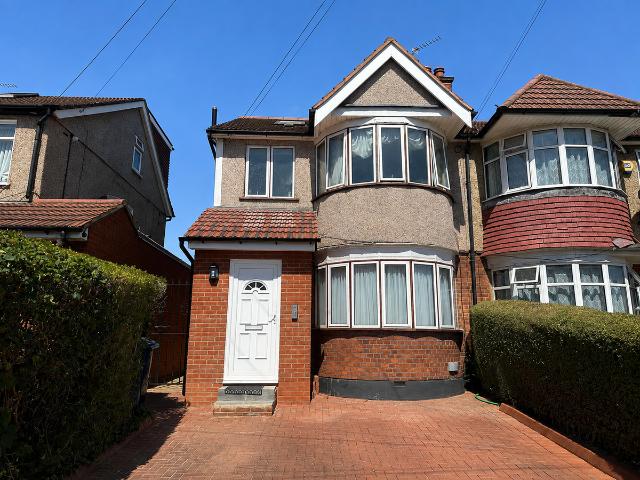 Drake Road, Harrow HA2, 1 bed flat to rent, £1,600 pcm | PrimeLocation
