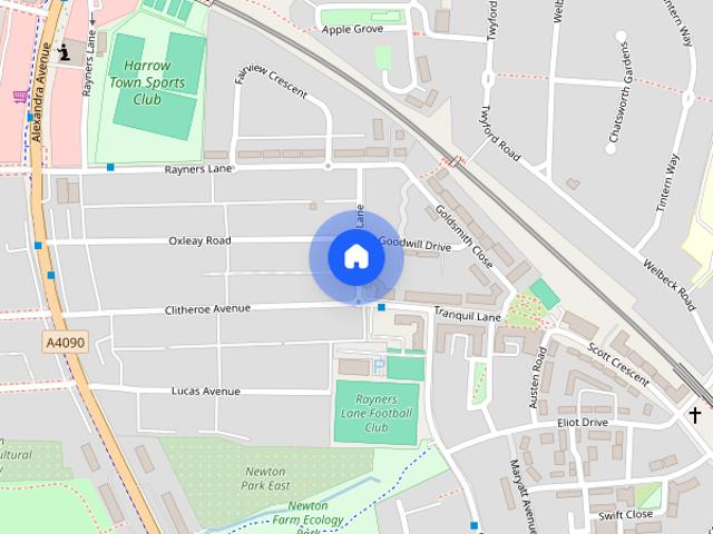 Drake Road, Rayners Lane, HA2