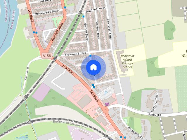 Drake, Street, Gainsborough, DN21 1DF