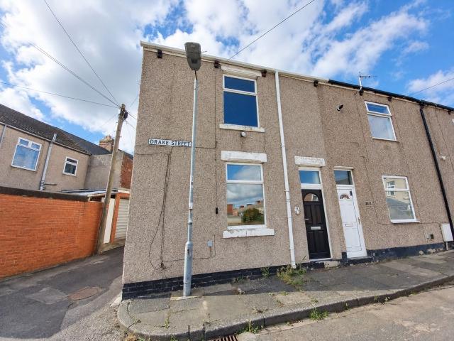 Drake Street, Spennymoor, County Durham DL16, 2 bed terraced house to rent, £525 pcm | PrimeLocation