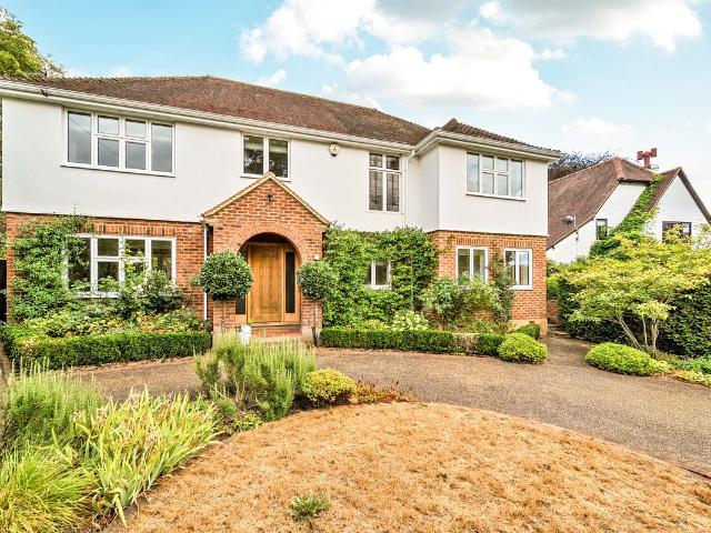 Drakes Close, Esher KT10, 5 bed detached house to rent, £6,750 pcm | PrimeLocation