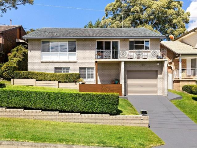 Dramatic mountain views, perfect family environment