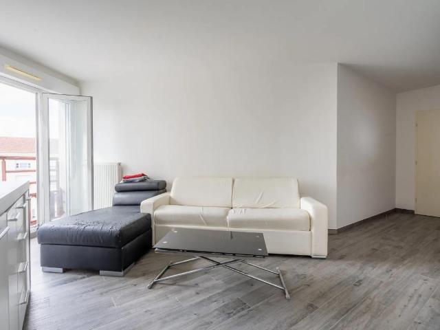Drancy – 3 pièces 63,99 m², lumineux en rés. récente