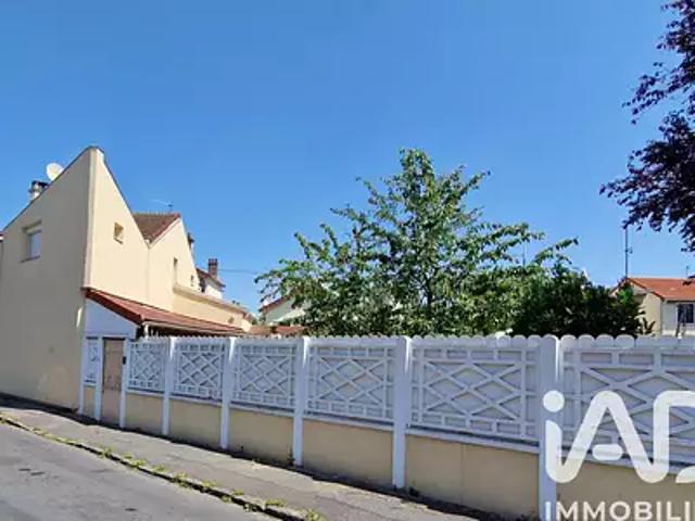 Drancy 93700 Achat / Vente maison 4 pièces t4