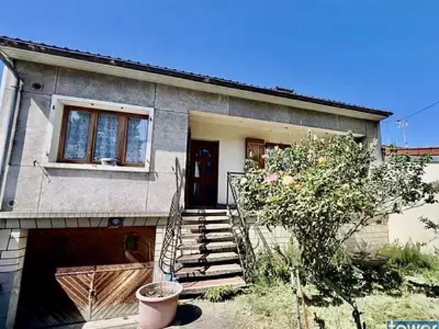 Drancy 93700 Achat / Vente maison 4 pièces t4