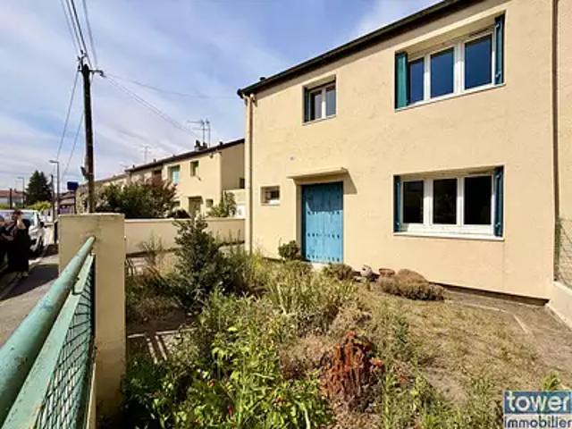 Drancy 93700 Achat / Vente maison 4 pièces t4