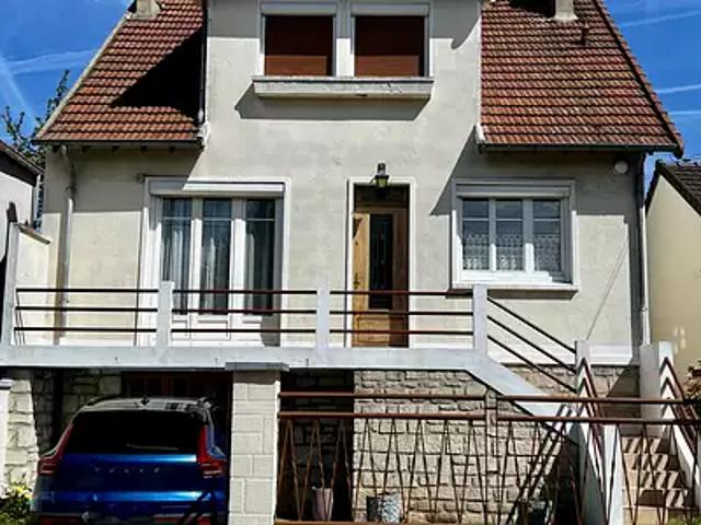 Drancy 93700 Achat / Vente maison 5 pièces t5