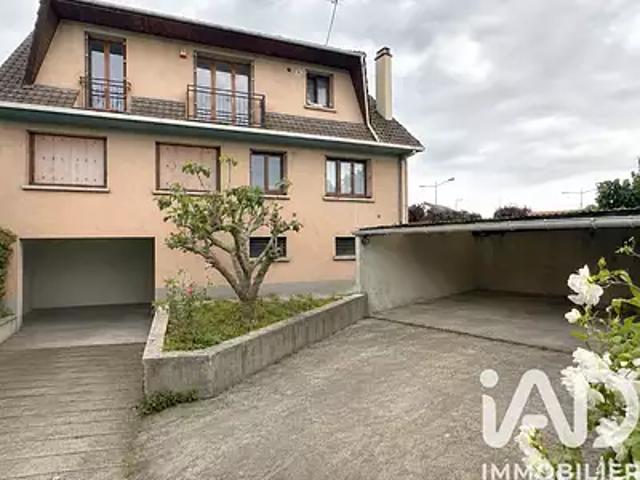 Drancy 93700 Achat / Vente maison 7 pièces t7 parking
