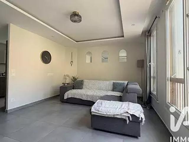 Drap 06340 Achat / Vente appartement 4 pièces t4