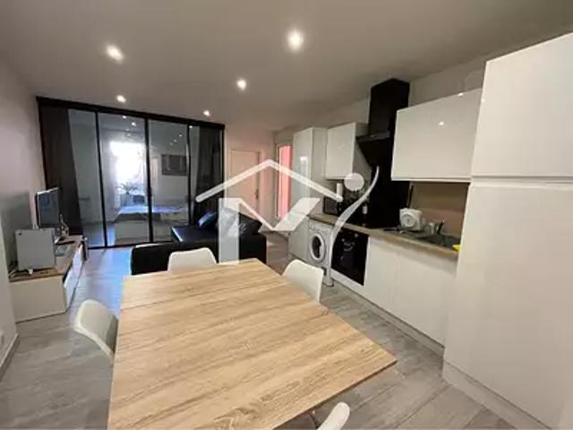 Drap 06340 Location appartement 2 pièces t2