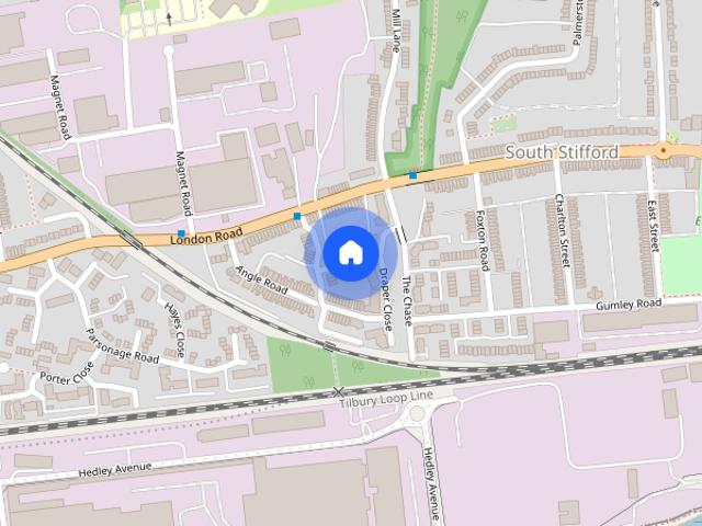 Draper Close, Grays