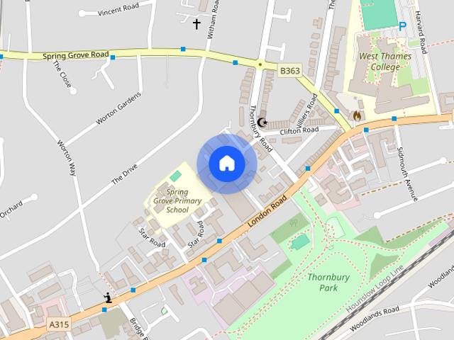 Draper Close, Isleworth, TW7