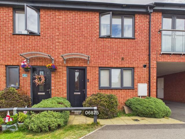 Draper Road, Peterborough PE4, 2 bed terraced house to rent, £1,075 pcm | PrimeLocation