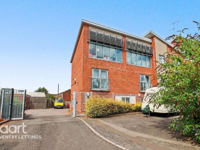 Drapers Fields, Coventry 1 bed apartment to rent £1,050 pcm £242 pw