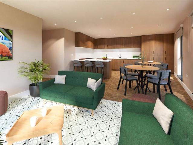 Drapers Tavern Student Rooms