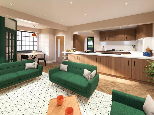 Drapers Tavern Student Rooms