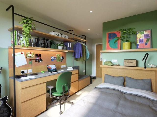Drapers Tavern Students Rooms, Blackberry Hill Glenside Campus, Bristol BS16, 1 bed flat to rent, £700 pcm | PrimeLocation