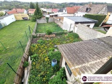 Draßburg nahe Eisenstadt – Mehr Familien Bauernanwesen mit 2 riesigen Nebengebäuden und Grund reduzierte Kaufpreis: € 249.000. VB