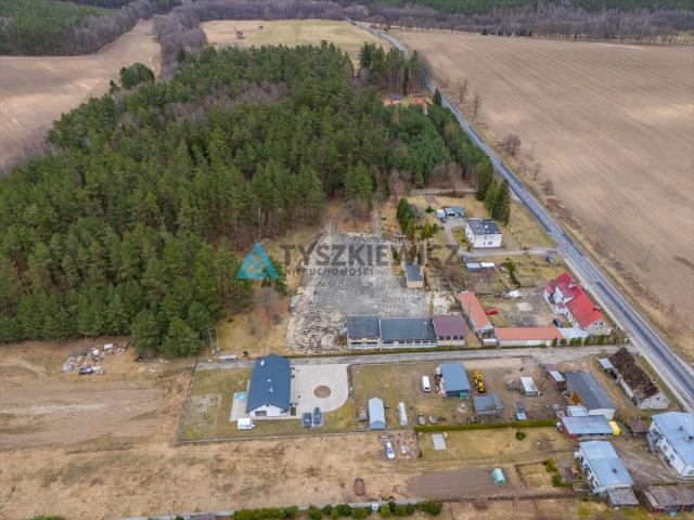 Dretyń, 462 m2