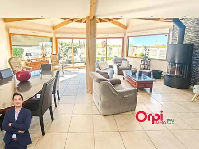 Dreuil lès Amiens 80470 Achat / Vente maison 6 pièces t6 jardin terrasse