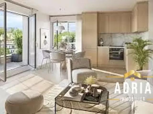 Dreux 28100 Achat / Vente appartement 4 pièces t4 parking