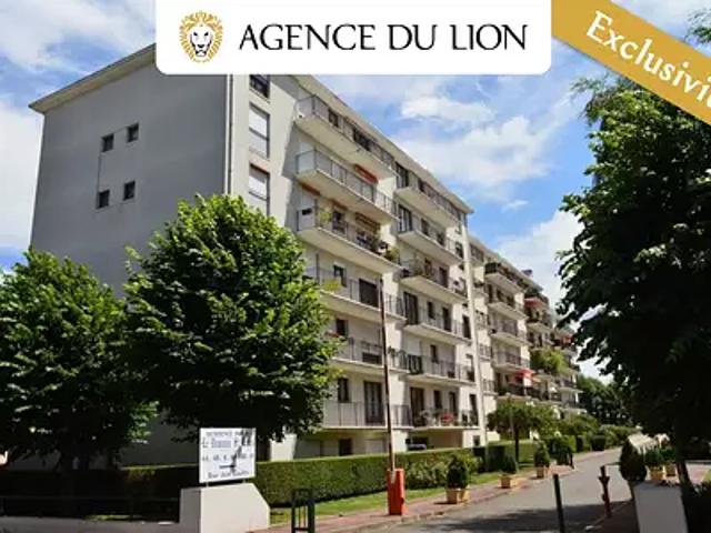 Dreux 28100 Achat / Vente appartement 5 pièces t5 cave