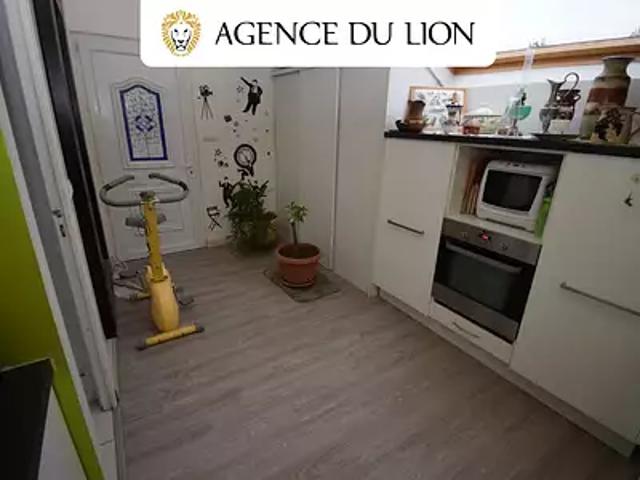 Dreux 28100 Achat / Vente appartement 3 pièces t3