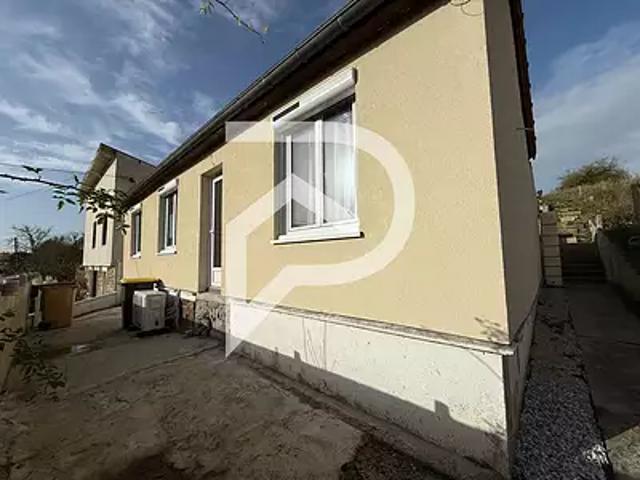 Dreux 28100 Achat / Vente maison 3 pièces t3 au dernier étage terrasse