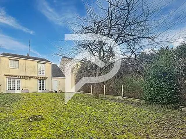 Dreux 28100 Achat / Vente maison 4 pièces t4 cave parking