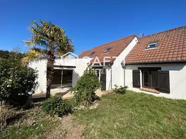 Nonancourt 27320 Achat / Vente maison 6 pièces t6