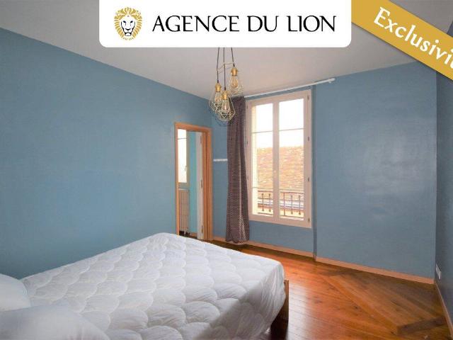 DREUX CENTRE VILLE Appartement 3 pièces meublé